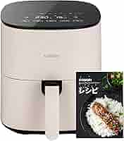 Amazon.co.jp: COSORI コソリ ノンフライヤー 4.7L 大容量 家庭